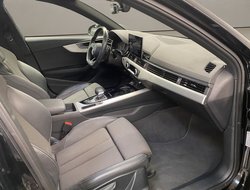 A4 35 2.0 TDI Avant S-Line S-line AHK AUT Navi