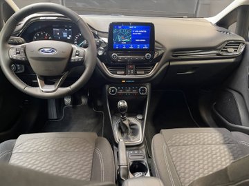 Fiesta 1.0 EcoBoost Titanium X ACC Kam. KeyLess – Bild 16