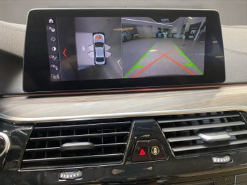 520d Limousine Luxury Line ACC AUT Kam. Leder LM – Bild 13