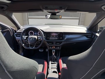 Kamiq 1.5 TSI DSG Monte Carlo Pano ACC AHK PDC – Bild 15