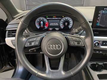 A4 40 TDI quattro advanced AUT Kam. Navi LED – Bild 11