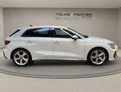 A3 30 Sportback 1.5 TFSI (MHEV) S-Line S-line LM