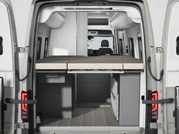 Crafter Grand California Dune 680 120KW DSG FWD – Bild 11