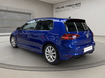 Golf VII 2.0 TSI 4Motion BMT R R-Line AUT Leder – Bild 3