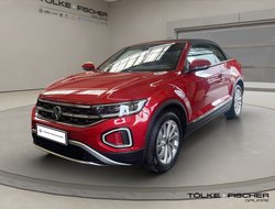 T-Roc Cabriolet 1.0 TSI  Style ACC Navi Virtual