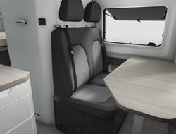 Crafter Grand California Dune 600 Modell 2026