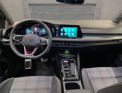 Golf VIII 2.0 TSI GTI AUT Kam. Sportp. Virtual