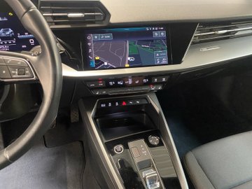 A3 Sportback 35 2.0 TDI advanced AUT Navi LED LM – Bild 14