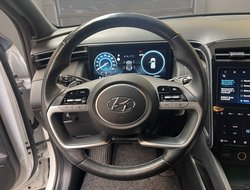 Tucson 1.6 T-GDI Blackline ACC AUT Kam. Navi LED