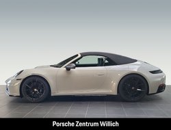 992 911 Carrera T Cabriolet BOSE Sportabgas