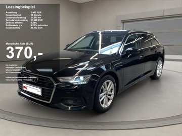 A6 Avant 50 2.0 TFSI e quattro ACC AUT Kam. Navi – Bild 1