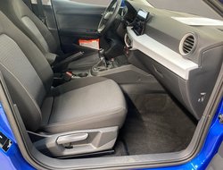 Ibiza 1.0 TSI Style ACC Kam. Navi Virtual LED