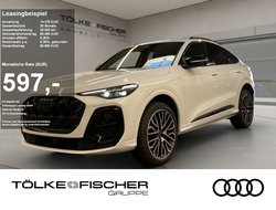 Q5 Sportback 2.0 TDI quattro W Pano S-line ACC