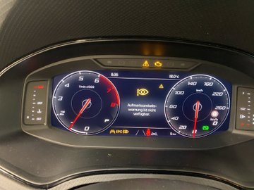 Arona 1.0 TSI 85 kW FR ACC AUT Kam. Navi Virtual – Bild 12