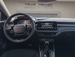 Fabia Tour DSG ACC Kamera DynLicht LED