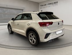 T-Roc 1.0 TSI R-Line ACC Kam. Sportp. LED