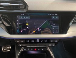 S3 Sportback 2.0 TFSI quattro S-line AUT Navi LM