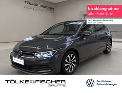 Golf VIII 2.0 TDI Active IQLight ACC AHK AUT HUD