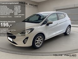 Fiesta 1.0 EcoBoost Titanium Fernlichtass. LM
