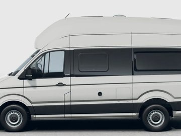 Crafter Grand California 600 TDI 120 kW Autom. – Bild 3