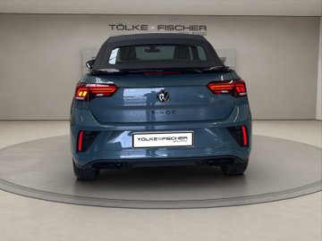 T-Roc Cabrio 1.5 l TSI DSG *SOFORT VERFÜGBAR* AHK – Bild 5