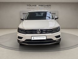 Tiguan Allspace 2.0 TDI 4Motion Highline ACC AHK
