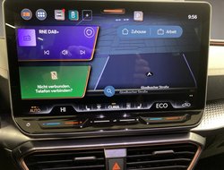 Leon Sportstourer 1.5  VZ DCC ACC AHK AUT Kam.