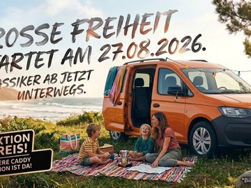 Caddy California 1.5 l TSI EU6 85 kW  DSG Mod.27 – Bild 2