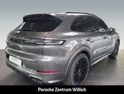 Cayenne GTS Burmester HA-Lenkung PDCC Sport PCCB
