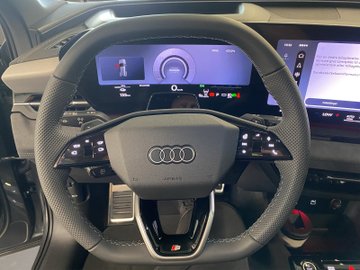 Q6 e-tron performance W S-Line business Pano ACC – Bild 11