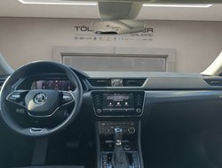 Superb Combi 1.4 TSI Style iV DCC ACC AHK AUT LM