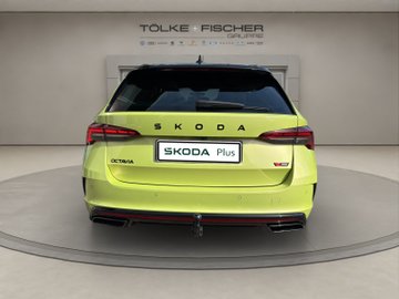 Octavia Combi 2.0 TSI DSG RS Pano AHK Navi SHZ – Bild 4
