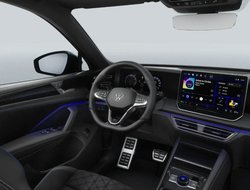 Tiguan R-Line 1,5 l eHybrid DCC R-Line ACC AUT