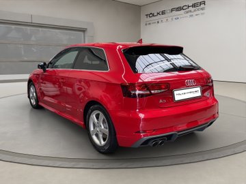 A3 1.4 TFSI sport S-line ACC AUT Navi Sportp. LM – Bild 5