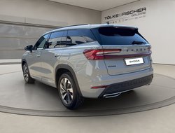 Kodiaq Sportline Navi Pano DCC AHK Standh.