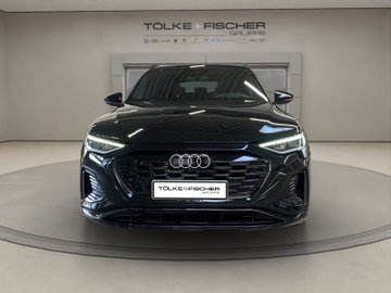 Q8 e-tron  50 quattro S-Line S-line ACC AUT Kam. – Bild 3