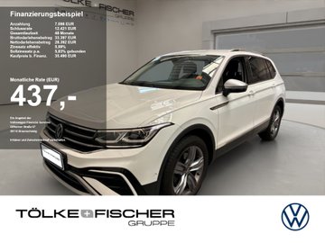 Tiguan Allspace 2.0 TDI 4Motion Elegance IQLight – Bild 1