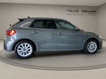 A1 Sportback 25 1.0 TFSI S-Line S-line AUT LED – Bild 6