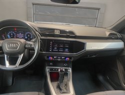 Q3 40 2.0 TFSI quattro S-Line S-line ACC AUT LED