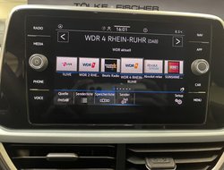 T-Roc 1.5 TSI Goal ACC AUT Navi KeyLess KlimaA.