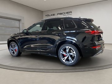 Q6 e-tron performance W S-Line business Pano ACC – Bild 4