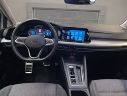 Golf VIII 1.0 eTSI Move AUT Virtual DynLicht LED