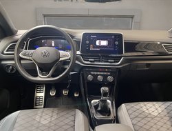 T-Roc 1.0 TSI R-Line ACC Kam. Sportp. LED