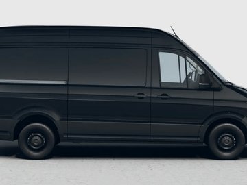 Crafter 35 Kasten MR HD TDI 103 kW 6-Gang – Bild 9
