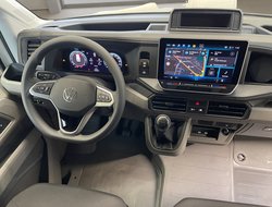 Crafter 35 2.0 TDI Kasten lang Hochdach Navi