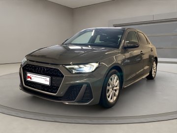 A1 Sportback 25 1.0 TFSI S-Line S-line AUT LED – Bild 2