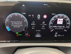 Tiguan ENERGY 1.5 l eTSI OPF DSG ACC AHK AUT 360