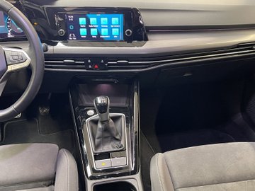 Golf VIII Variant 1.5 TSI Style ACC Virtual LED – Bild 14