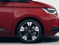 T7 Multivan Edition LÜ TDI 110 kW Mod27 DCC ACC