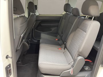 Caddy 1.5 TSI Life Maxi KlimaA. LM 2xKlima SpurH – Bild 15